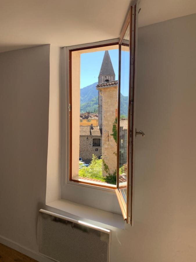 Apartament Le Grenier Sospel Zewnętrze zdjęcie