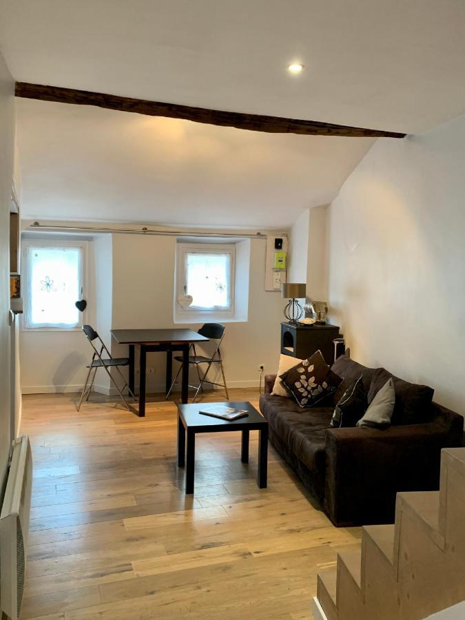 Apartament Le Grenier Sospel Zewnętrze zdjęcie