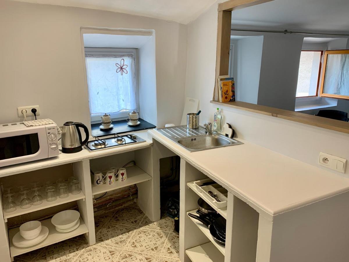 Apartament Le Grenier Sospel Zewnętrze zdjęcie
